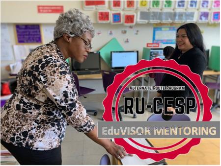 EduVisor Mentoring Badge