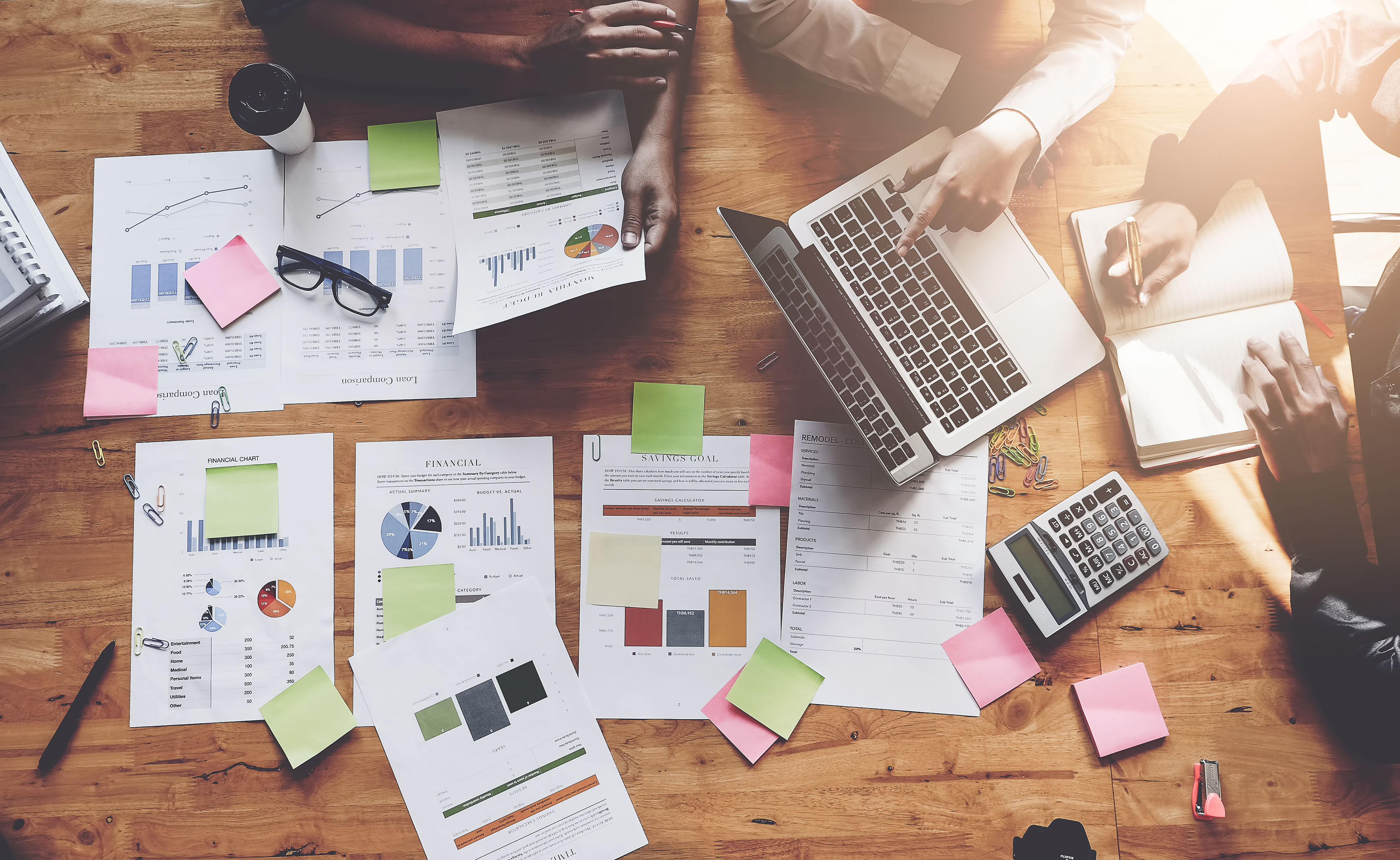 Research & Evaluation