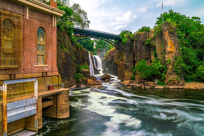 Paterson Great Falls