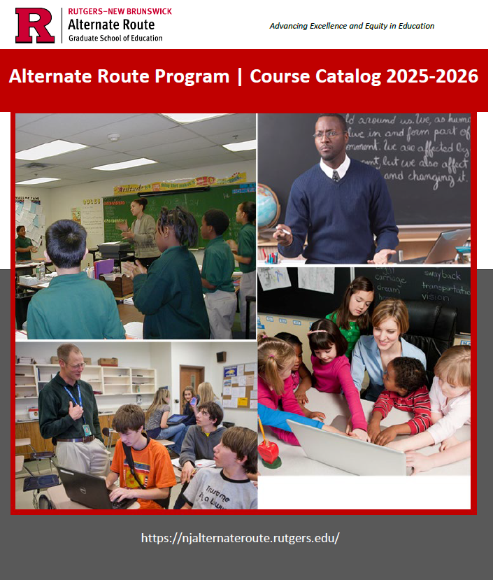 Rutgers catalog 2025 2026