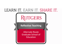 Rutgers micro-credential