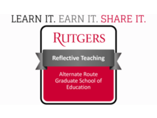 Rutgers micro-credential