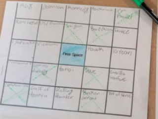 teacher designed review games