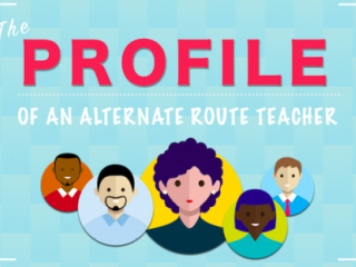 Data profiling New Jersey alternate route teachers