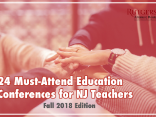 conferences for alternate route teacher happening in new jersey and nationwide