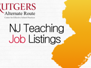 nj ed job listings