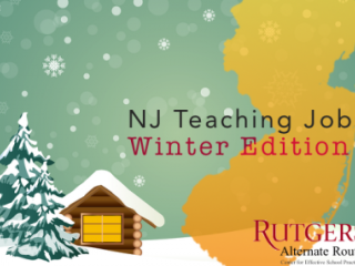 nj winter teaching jobs