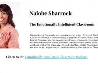 the emotionally intelligent classroom