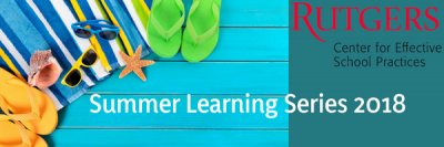 Summer Learning Series